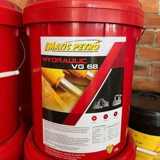 Nhớt thủy lực, nhớt 10 MATIC PETRO