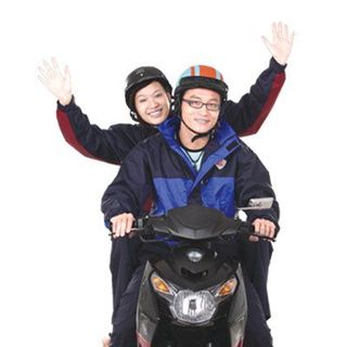 Áo Mưa Bộ RB2 - Rando Cao Cấp
