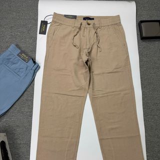 Quần  Dài Nam,  BIGSIZE  chất linen.