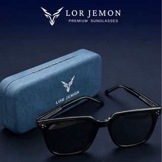 Kính râm LOR JEMON _ Kính mát dòng cao cấp NHẸ - DÀY DẶN - GIA CÔNG ĐẸP