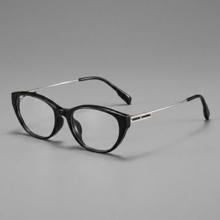 GỌNG KÍNH TITANIUM CAO CẤP_ DÁNG MẮT MÈO