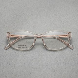 GỌNG KÍNH TITANIUM CAO CẤP_ DÁNG MẮT MÈO