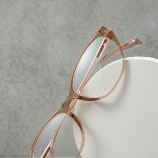 GỌNG KÍNH TITANIUM CAO CẤP_ DÁNG MẮT MÈO