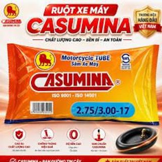 Săm xe máy casumina, có vat