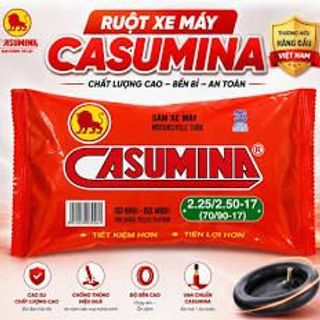 Săm xe máy casumina, có vat