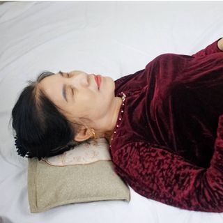 gối sưởi điện ngải cứu seka skg 690