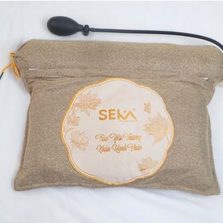 gối sưởi điện ngải cứu seka skg 690