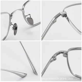 Gọng kính mắt TITANIUM nguyên chất GIÁ SỈ