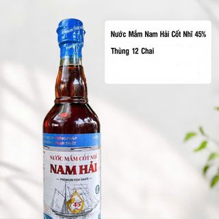 NƯỚC MẮM PHAN THIÊT