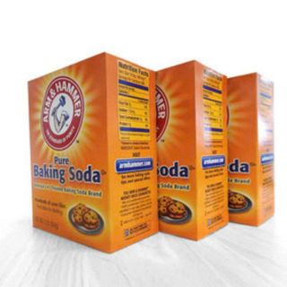 Thùng 24 Hộp Bột Baking Soda Đa Năng, Bột Muối Nở Hộp Giấy 454g - Tẩy Trắng Răng, Vệ Sinh Nhà Cửa, Nguyên Liệu Nấu Ăn