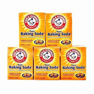 Thùng 24 Hộp Bột Baking Soda Đa Năng, Bột Muối Nở Hộp Giấy 454g - Tẩy Trắng Răng, Vệ Sinh Nhà Cửa, Nguyên Liệu Nấu Ăn