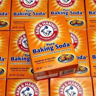 Thùng 24 Hộp Bột Baking Soda Đa Năng, Bột Muối Nở Hộp Giấy 454g - Tẩy Trắng Răng, Vệ Sinh Nhà Cửa, Nguyên Liệu Nấu Ăn
