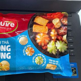 [ SHIP HOẢ TỐC HCM 2H ] Viên Thả Lẩu Long Cung CJ Cầu Tre 300g Đậm Vị
