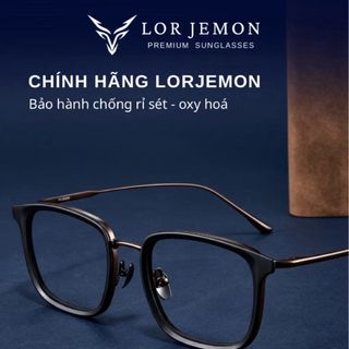 Gọng kính Titan nguyên khối _ Dòng kính kim loại titanium cao cấp ĐÀN HỒI