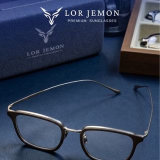 Gọng kính Titan nguyên khối _ Dòng kính kim loại titanium cao cấp ĐÀN HỒI