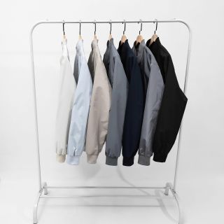Áo Khoác Bomber. Thời Trang nam. Vải xịn hàng chuẩn, co giãn thoáng mát chất dầy mịn.