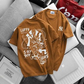 T shirt NY nam. Chất vải cotton 4c mịn mát,dày đẹp.