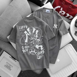 T shirt NY nam. Chất vải cotton 4c mịn mát,dày đẹp.