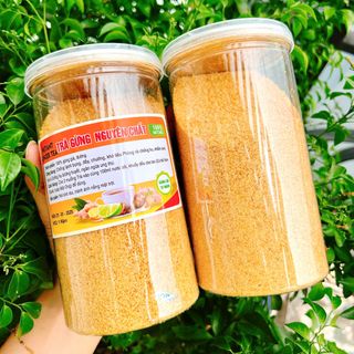 Trà Gừng ĐăkLak Nguyên Chất Hộp 500g