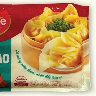 [ SHIP HOẢ TỐC HCM 2H ] Xủi Cảo Cầu Tre CJ Gói 200g Chất Lượng