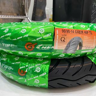 Vỏ Vario Vision Click AB chengshin 80/90-14 90/90-14