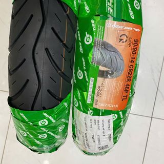 Vỏ Vario Vision Click AB chengshin 80/90-14 90/90-14