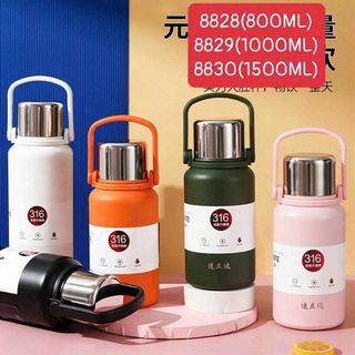 BGN Bình Giữ Nhiệt KD8830 - 1500ml (THÙNG 30C)