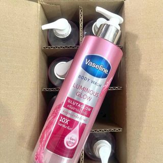 Sữa tắm Vaseline kích trắng Thái Lan 425ml