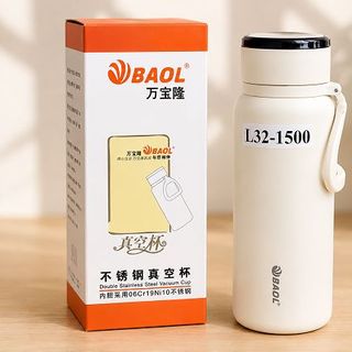 BÌNH GIỮ NHIỆT INOX 1500ML BAOL L32,L49 (T30)
