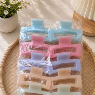 Kẹp gấp vuông chéo lớn size 11 cm