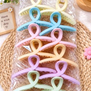 Kẹp gấp vuông chéo lớn size 11 cm