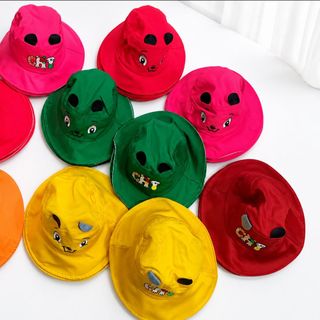 Nón trẻ con từ 2 tuổi đến 6 tuổi