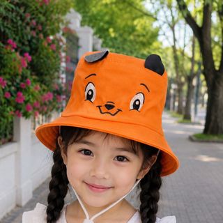 Nón trẻ con từ 2 tuổi đến 6 tuổi