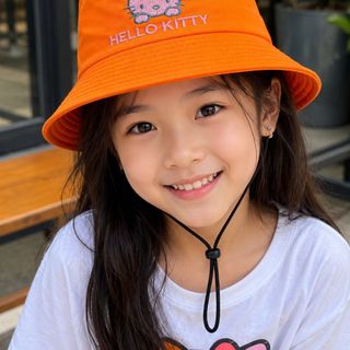 Nón trẻ con từ 2 tuổi đến 6 tuổi