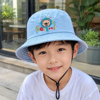 Nón trẻ con từ 2 tuổi đến 6 tuổi