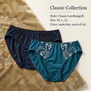 Quần Lót Nữ Thun Lạnh - Classic