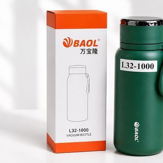 BÌNH GIỮ NHIỆT INOX 1000ML BAOL L32,L49 (T30)