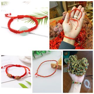 Vòng chỉ đỏ giá sỉ giá rẻ toàn quốc