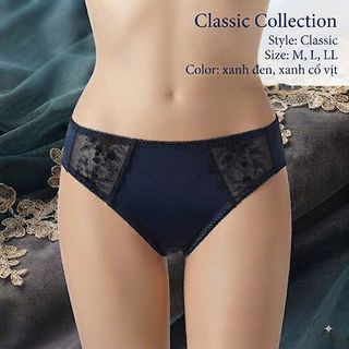 Quần Lót Nữ Thun Lạnh - Classic