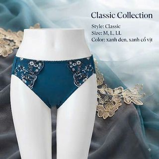 Quần Lót Nữ Thun Lạnh - Classic