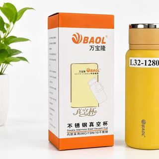 BÌNH GIỮ NHIỆT INOX 1280ML BAOL L32,L49 (T30)
