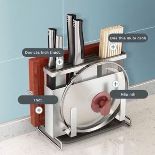 Ống dao inox cao cấp