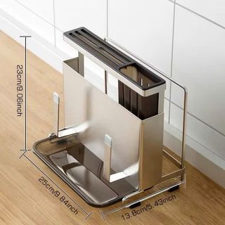 Ống dao inox cao cấp
