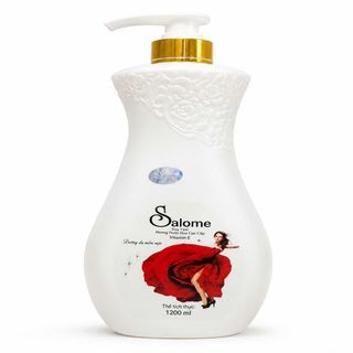SỮA TẮM SALOME HƯƠNG NƯỚC HOA CAO CẤP