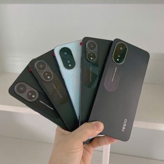OPPO A18 4/128GB: chỉ 1.790K