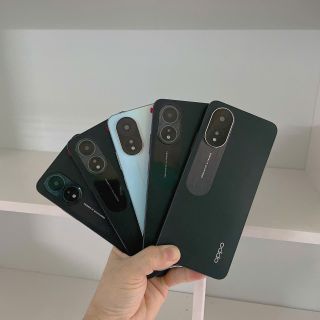 OPPO A18 4/128GB: chỉ 1.790K