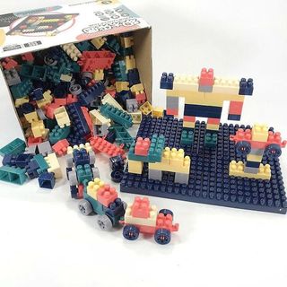 ĐỒ CHƠI XẾP HÌNH LEGO 520 CHI TIẾT