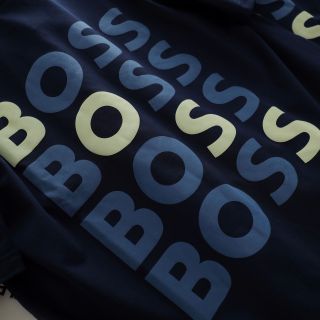 Mẫu áo thun BOSS. Áo chất cotton nam.