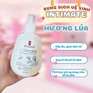 DUNG DỊCH VỆ SINH PHỤ NỮ NGA 265ML FULLVAT -TEM PHỤ