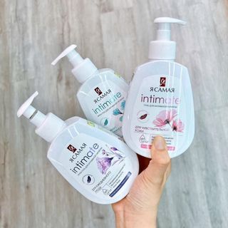 DUNG DỊCH VỆ SINH PHỤ NỮ NGA 265ML FULLVAT -TEM PHỤ